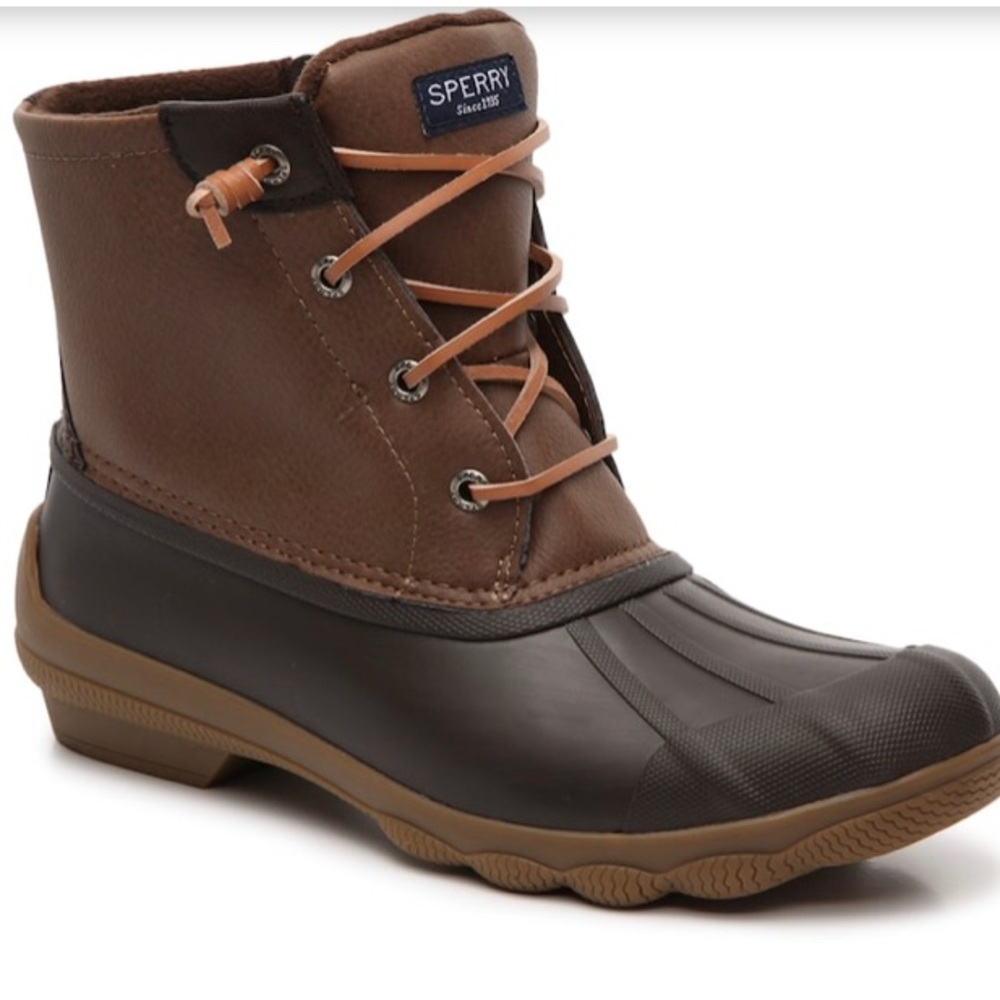 Sperry Duckboots
